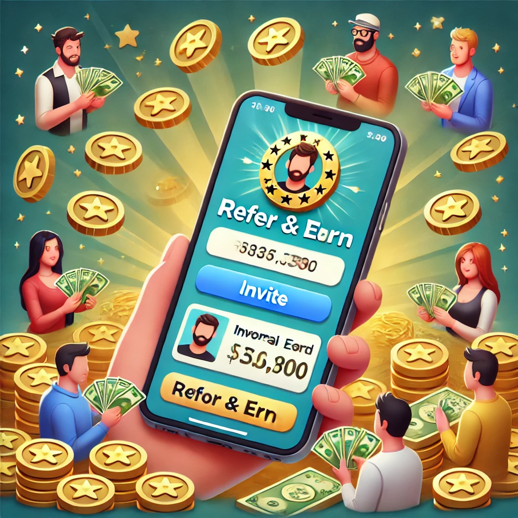 Teen Patti Master Refer and Earn