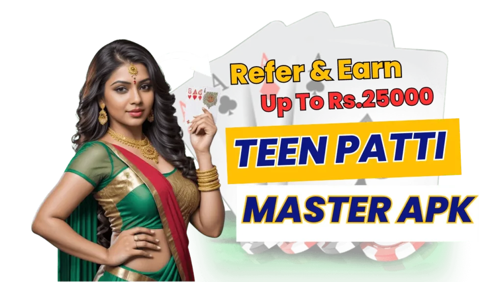 Teen Patti master 2025