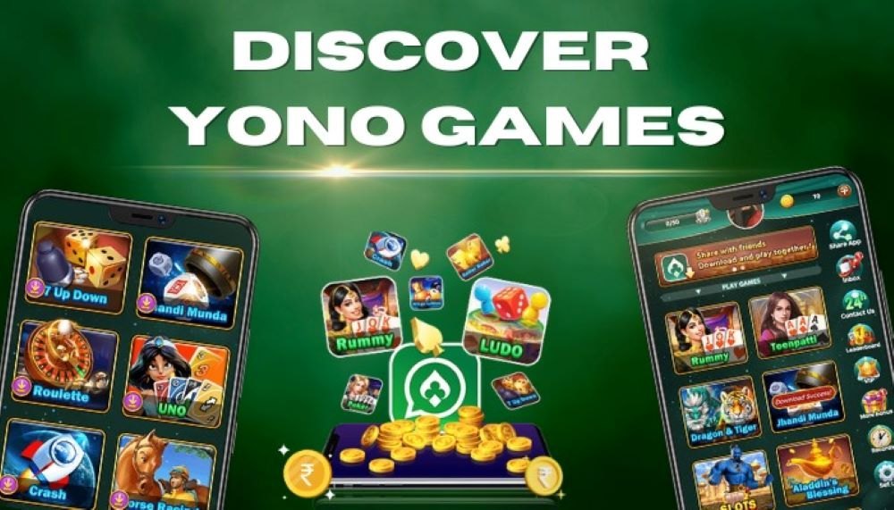 All Yono Games