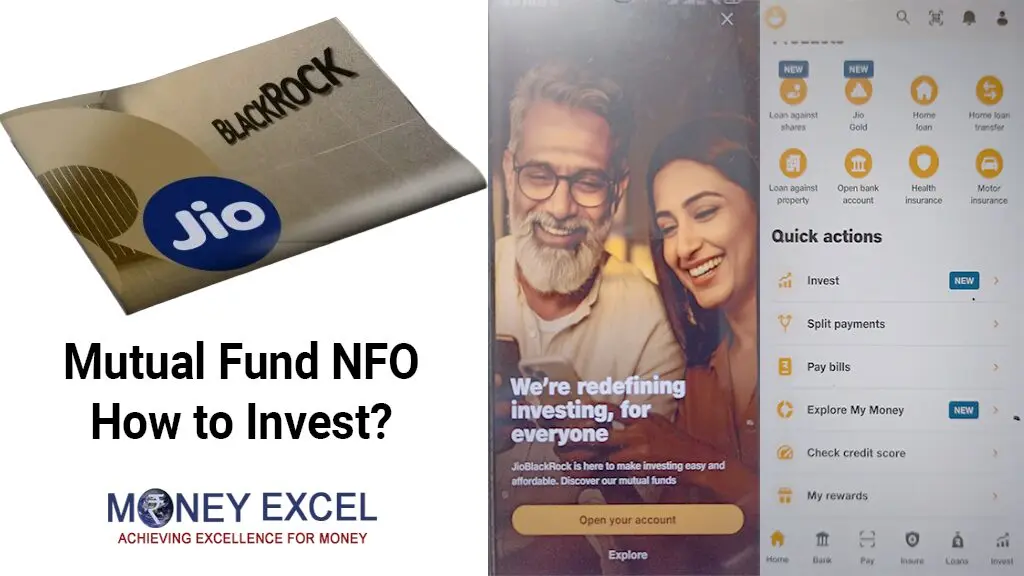 jio blackrock mutual fund investment