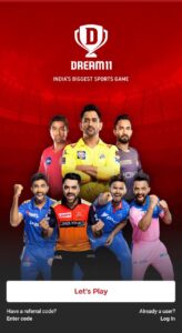 Dream11 App | Download Now