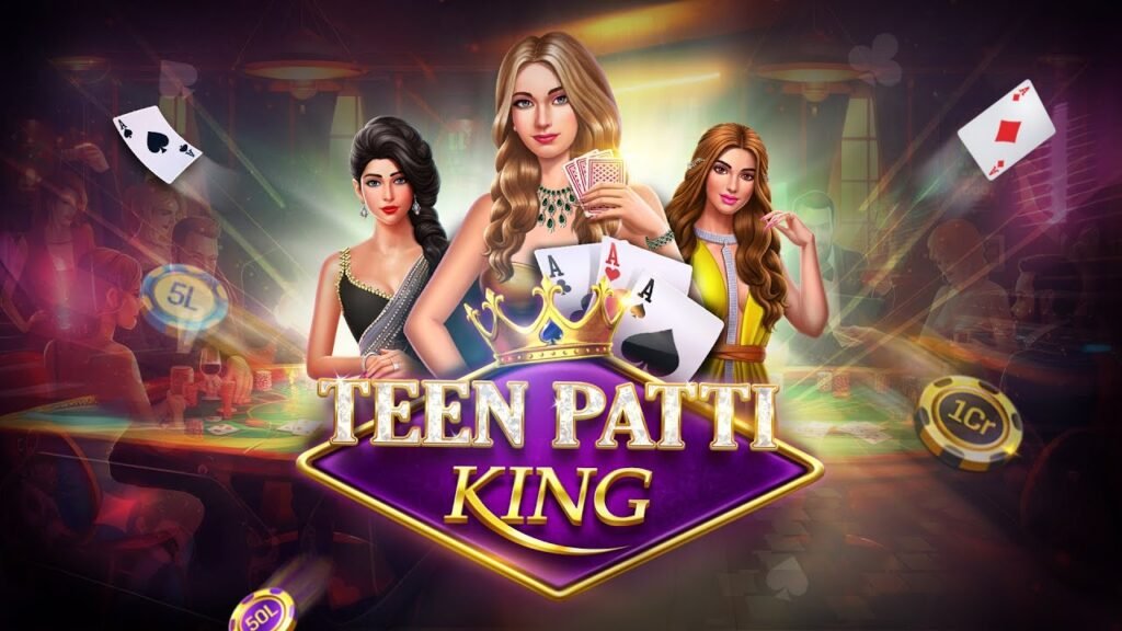 Teen Patti Rummy – Play Online Card Games on Android 1 Teen Patti Rummy